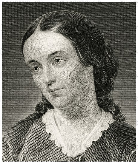 Sarah Margaret Fuller Ossoli, also known as Margaret Fuller (1810-50 ...