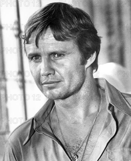 Jon Voight, Publicity Portrait for the Film, "The Champ", United Artists, 1979