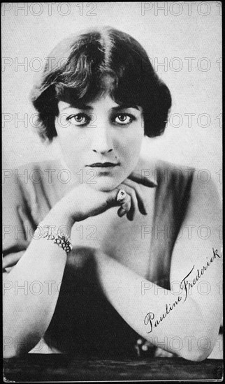 Pauline Frederick, woman, actress, celebrity, entertainment, historical,