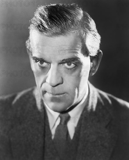 Boris Karloff