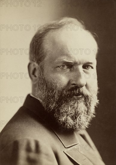 James A. Garfield