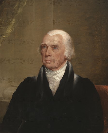 James Madison (1751-1836)