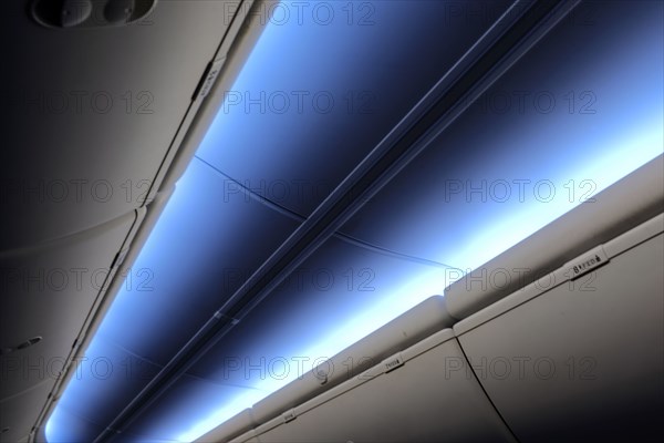 Airplane Cabin Lights