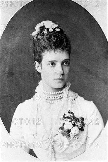 Marie Féodorovna, Impératrice de Russie