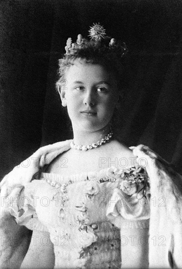 Wilhelmina, Queen of the Netherlands