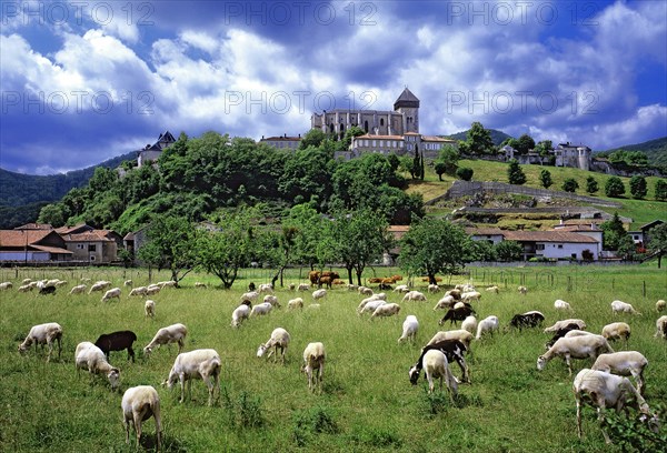 Saint-Bertrand-de-Comminges, Haute-Garonne