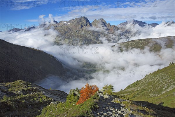 Massif du Mont-Blanc, Haute-Savoie