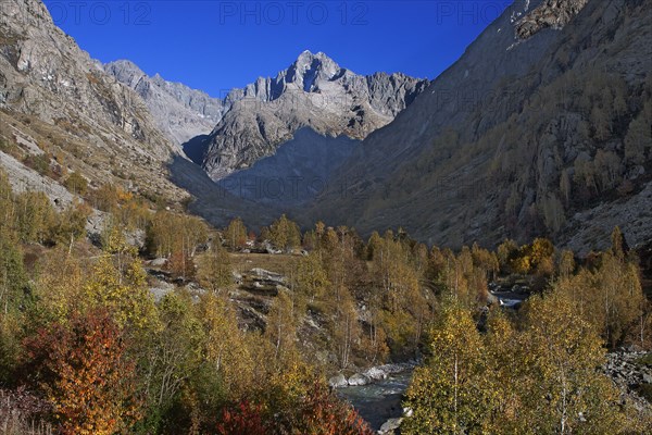 Saint-Christophe-en-Oisans, Isère