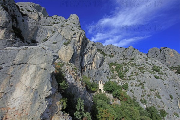 La montagne Sainte-Victoire, Bouches-du-Rhône