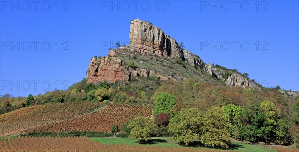 Solutré-Pouilly, Saône-et-Loire