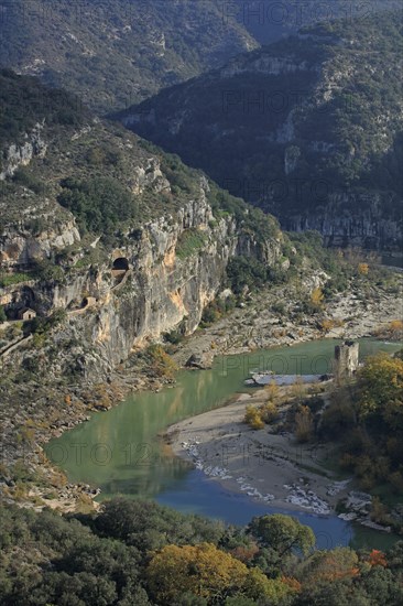 Gorges du Gardon, Gard