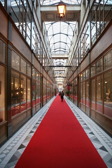 Passage du Grand Cerf, Paris