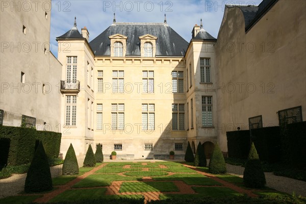 France, private mansion