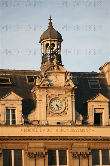 France, square