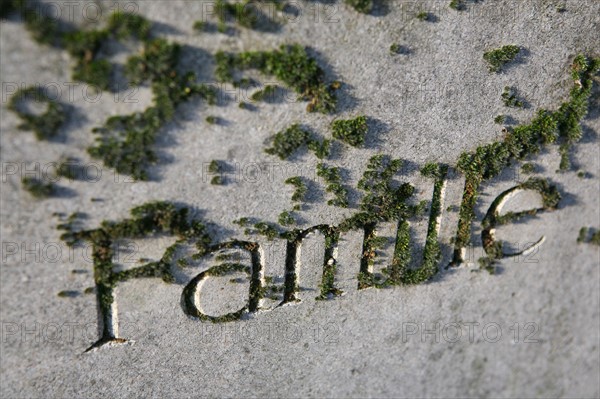 France, cimetiere