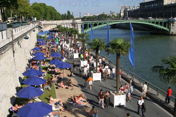 France, quai de gesvres