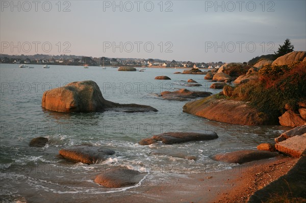 France, cotes d'armor