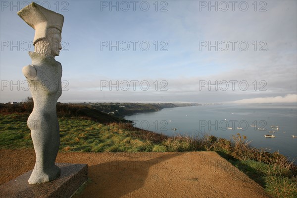 France Bretagne Cotes D Armor Baie De Paimpol Cote Du Goelo