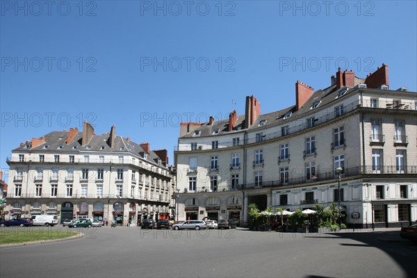 France, nantes