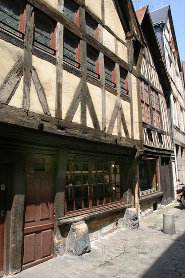 France, rouen