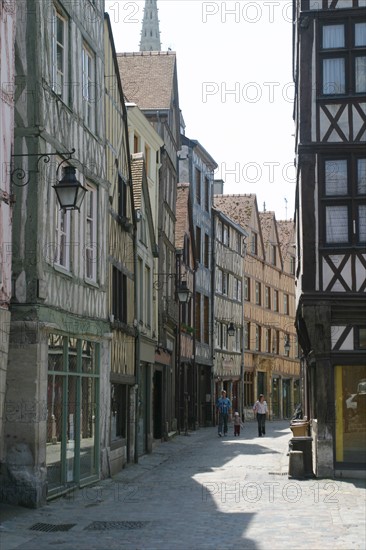 France, rouen