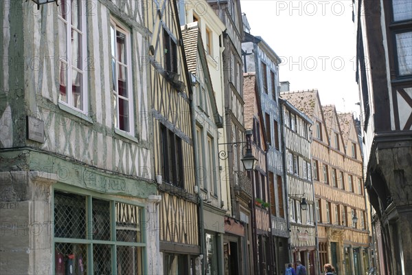 France, rouen