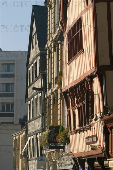 France, rouen