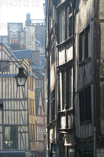 France, rouen