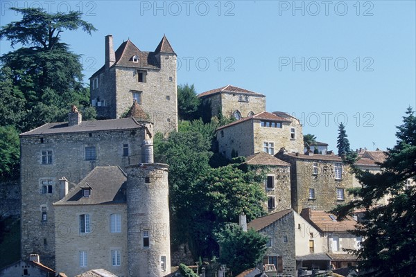 France, puy l'eveque