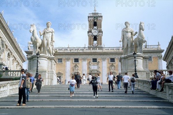 italy, stairs