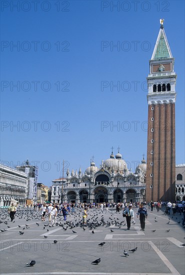 italy, san marco