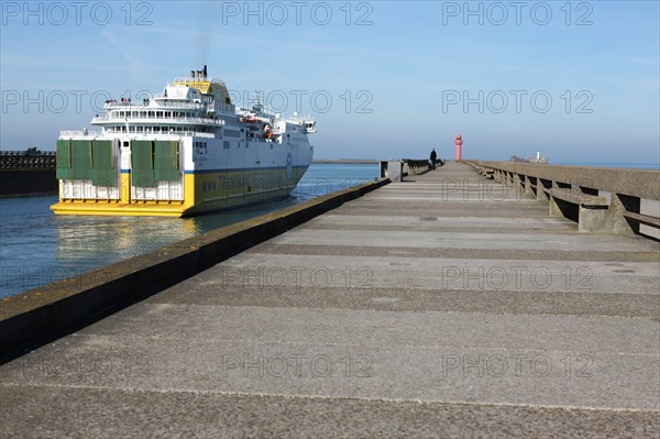 France, boulogne sur mer