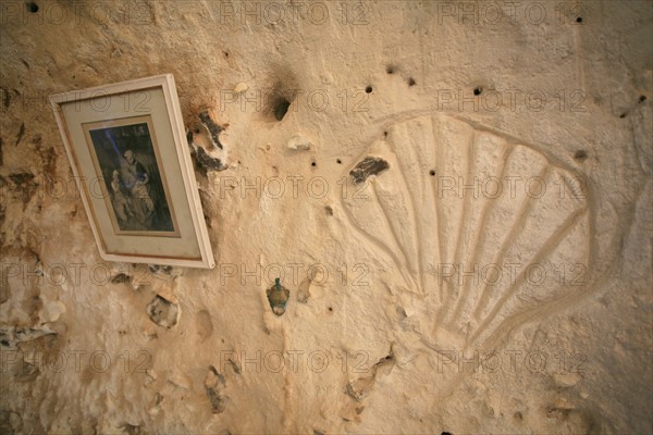 France, centre, loir et cher, troo, cite troglodyte, cave yuccas
reconstitution d'un habitat troglodyte, musee, habitat, art de vivre, tradition,