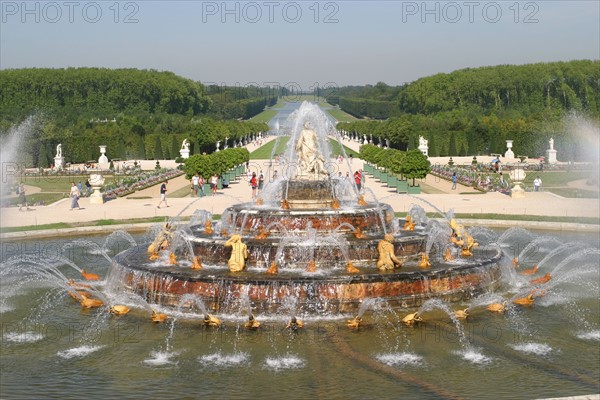 France, versailles