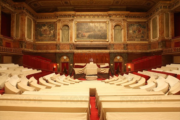 Château de Versailles, assemblée