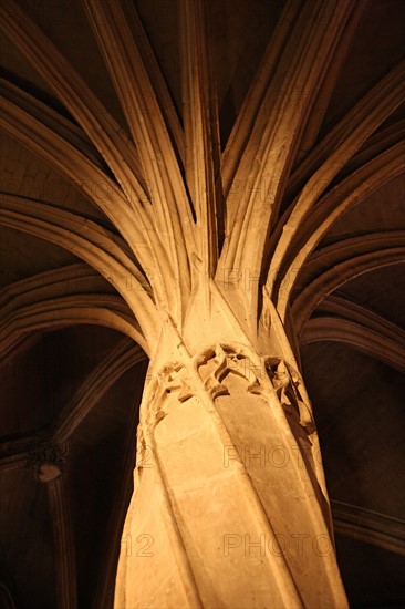 France, eglise saint severin