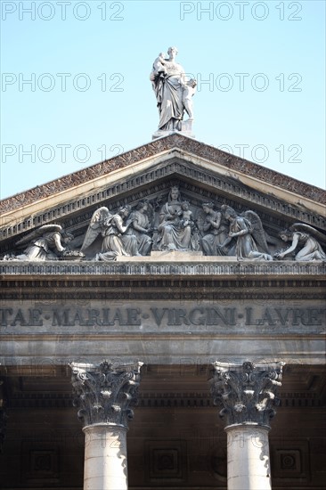 France, 18 rue de chateaudun