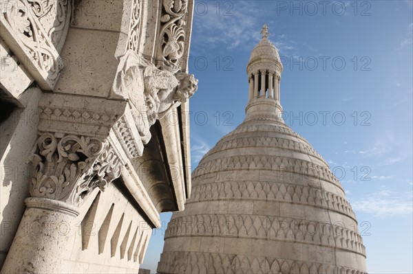 France, butte montmartre