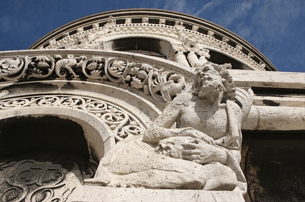 France, butte montmartre