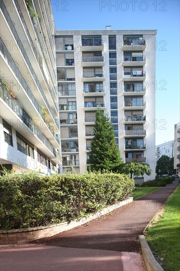 France, Remote building