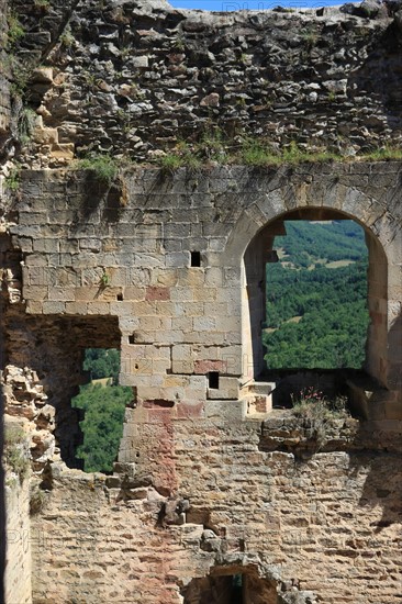 France, Safeguarded village