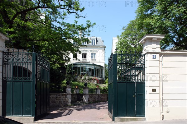 France, ile de france, paris 9e, nouvelle athenes, 4 rue de la tour des dames, hotel particulier, Hotel de Cambaceres, rotonde, verriere, cabinet d'avocats,


Date : Ete 2012