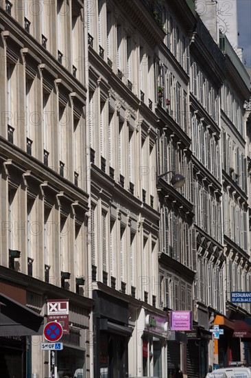 Paris 9e arrondissement,  Rue Notre Dame de Lorette