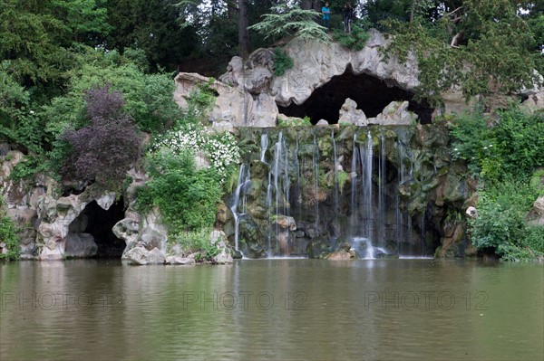 Paris 16e arrondissement,  Bois de Boulogne