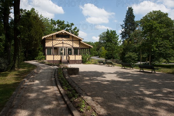 Paris 16e arrondissement,  Bois de Boulogne