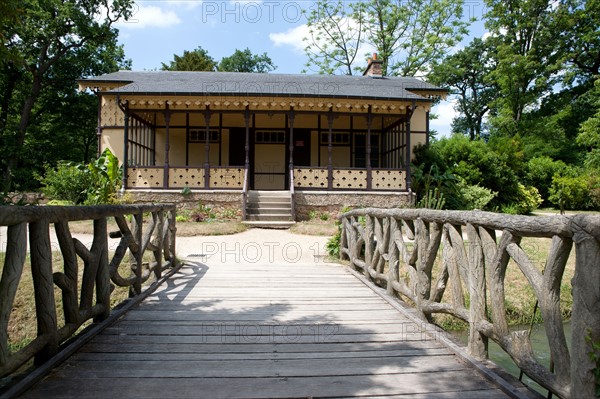 Paris 16e arrondissement,  Bois de Boulogne