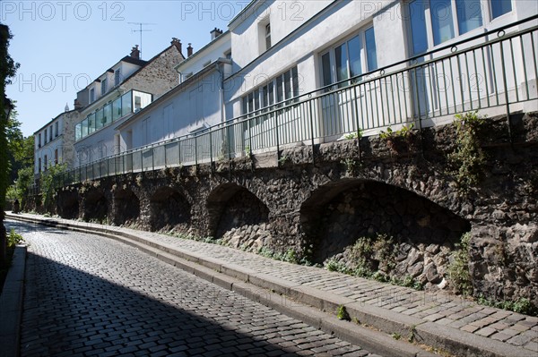 Paris 18e arrondissement,  Montmartre