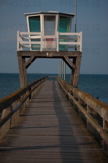 Côte de Nacre, Luc Sur Mer