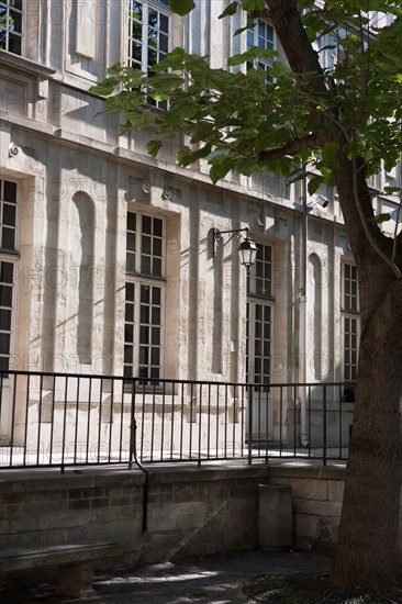 Lycée Charlemagne, Paris