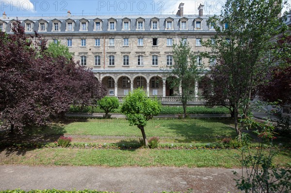 Lycée Jacques Decour, Paris